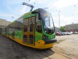 MPK przetestuje poznański tramwaj [zdjęcia]