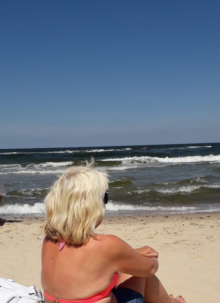 Oto zdjęcia przesłane przez naszych czytelników, którzy wakacje spędzają nad morzem [GALERIA]