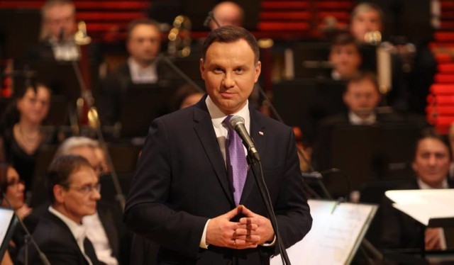 Prezydent Andrzej Duda weźmie udział w odsłonięciu pomnika Józefa Piłsudskiego w Zamościu? To już niemal pewne