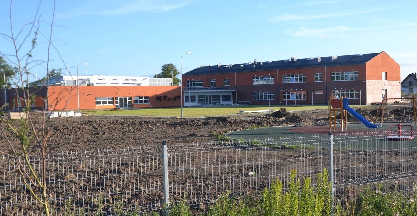 Galeria zdjęć nowej siedziby Szkoły Podstawowej nr 3 w Malborku