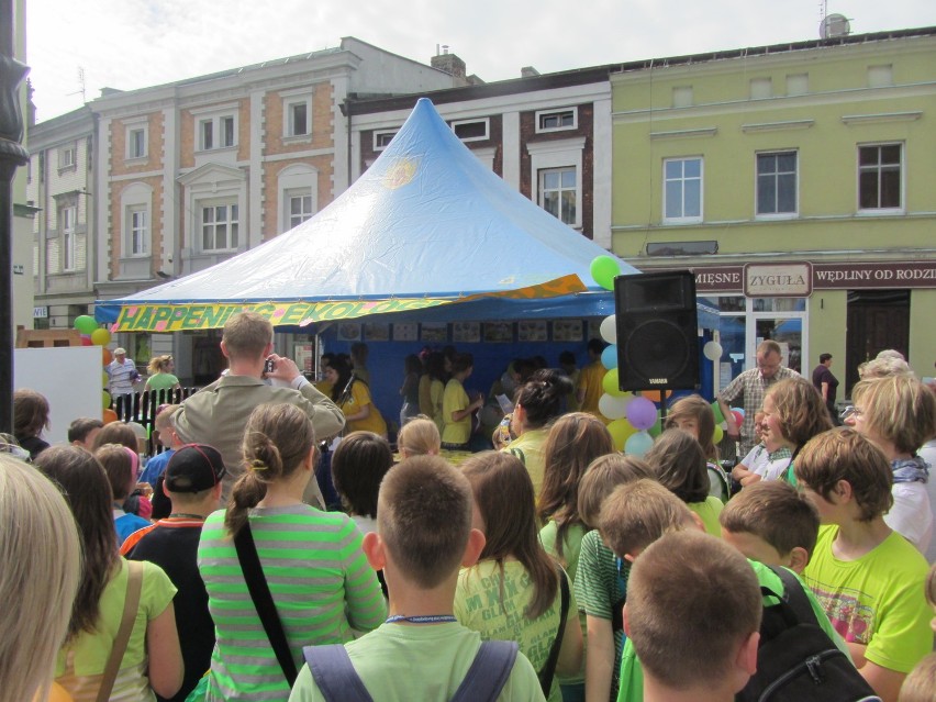 Grodzisk. Happening ekologiczny ZDJĘCIA