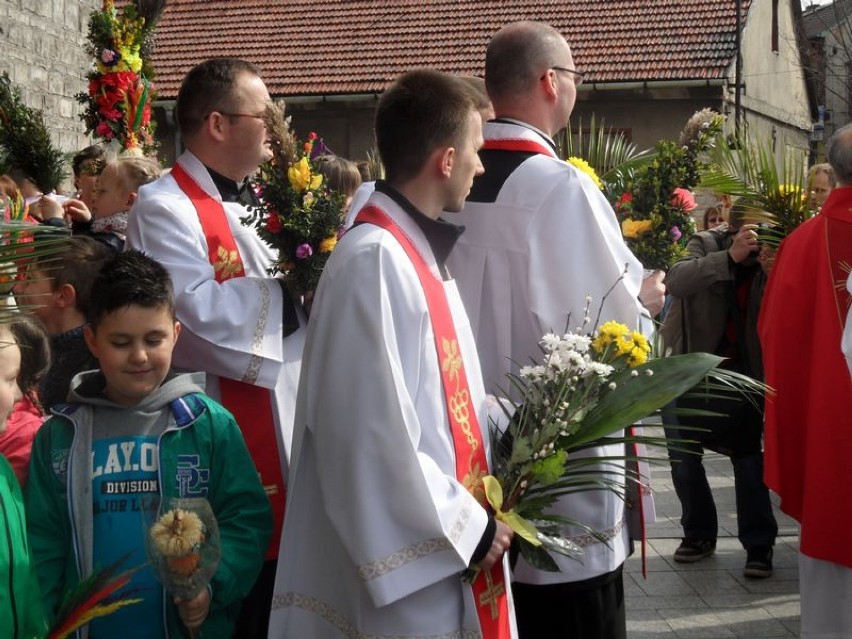 Niedziela Palmowa w Jaworznie. Przed nami Wielki Tydzień