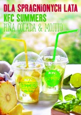 Piaszczysta plaża we Wrocławiu z KFC - wygraj vouchery na KFC Summers