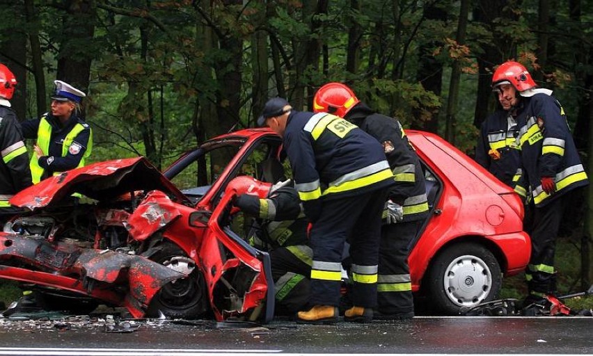 Tragiczny wypadek w Rychnowach. Aktualizacja