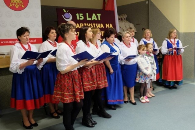 Towarzystwo na Rzecz Rozwoju Wsi Węgiersk i Macikowo świętowało 15 urodziny