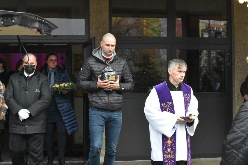 W czwartek, 30 grudnia, w samo południe odbył się pogrzeb...