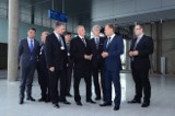 Donald Tusk wizytuje Poznań przed Euro 2012 [ZDJĘCIA, WIDEO]
