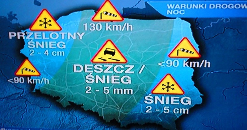 Źródło: TVN Meteo