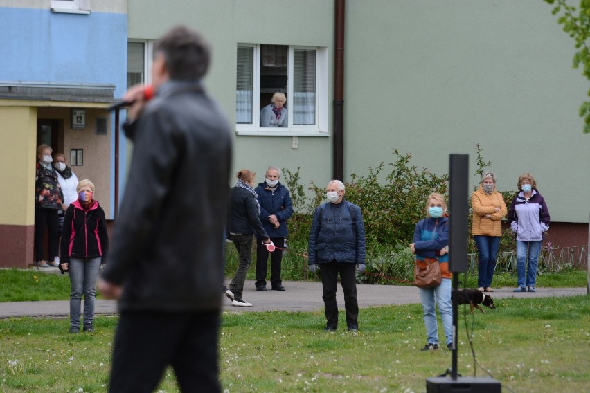 Kolejne koncerty w ramach trasy po osiedlach w Grudziądzu [zdjęcia, wideo]