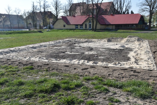 Pleszew. Plac zabaw dla dorosłych. Powstanie pierwszy w naszym mieście Street Workout Park