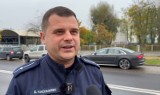 Policjanci z Radomska radzą przed Wszystkimi Świętymi, jak zadbać o swoje bezpieczeństwo. FILM