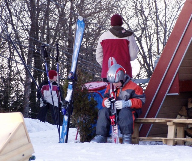 Dzięki Karcie Dużej Rodziny można będzie taniej korzystać m.in. z wyciągów narciarskich