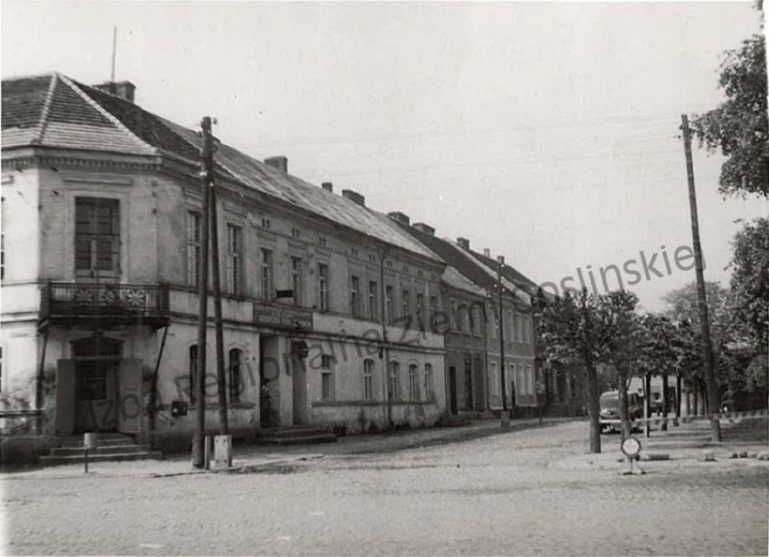 Murowana Goślina: plac Powstańców Wielkopolskich.