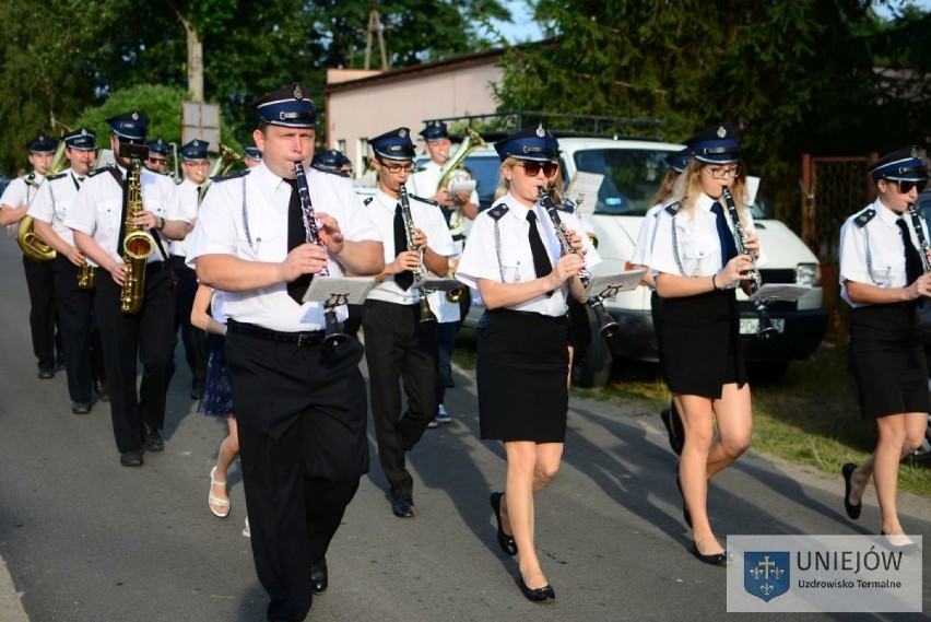 XIV Gminny Festiwal Orkiestr Dętych w Spycimierzu