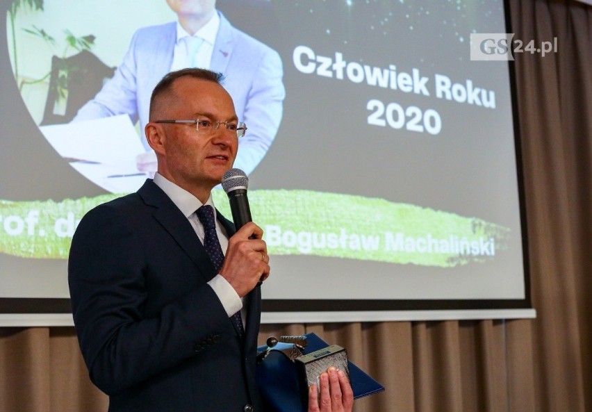 Gala Osobowość Roku 2020