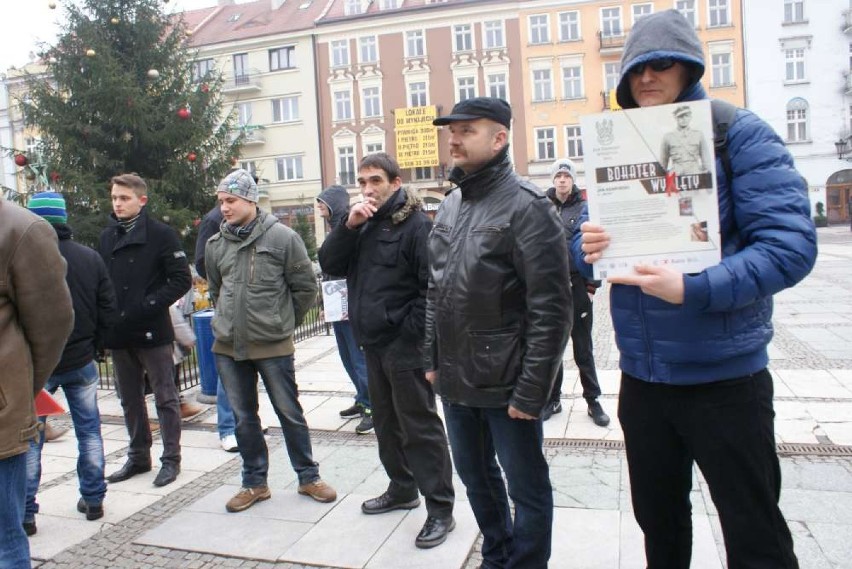 70. rocznica wyzwolenia Kalisza spod okupacji hitlerowskiej