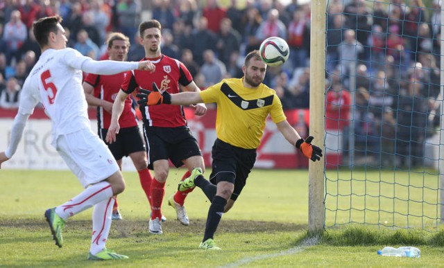 Widzew gra z GKS II Bełchatów