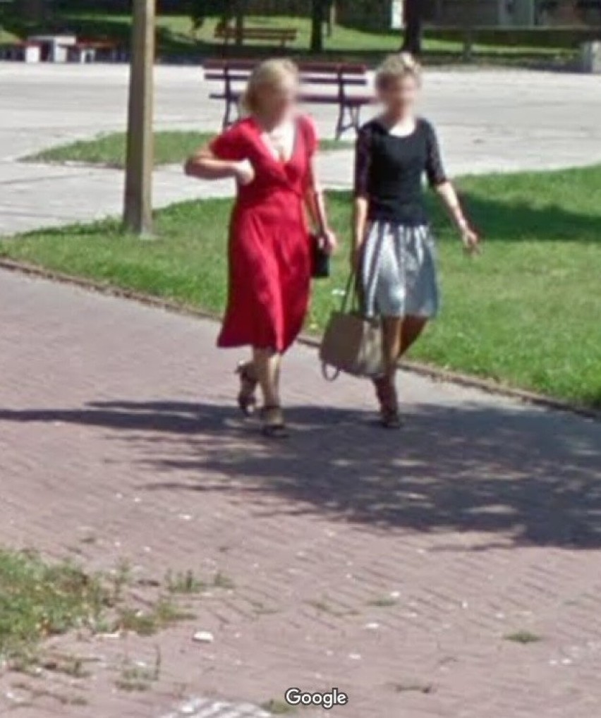 Moda w Świdniku. Jakie stylizacje są modne w mieście znanym w całym kraju? Kamery Google Street View uchwyciły codzienne kreacje mieszkańców