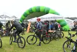 DT4YOU MTB Maraton Oborniki już za nami! Zobacz jak wyglądał start sportowców w jednej z największych imprez sportowych roku w Obornikach