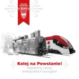 Wybierzmy nazwy wielkopolskich pociągów