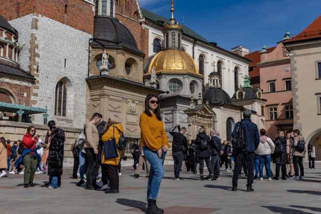 Na Wawelu trwa Tydzień patriotyczny