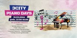 3City Piano Days – muzyczna uczta w Alfa Centrum Gdańsk – Galerii Alernatywnej