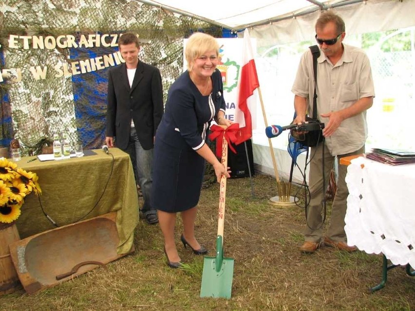 Ślemień: Ruszyła budowa Parku Etnograficznego Ziemi Żywieckiej