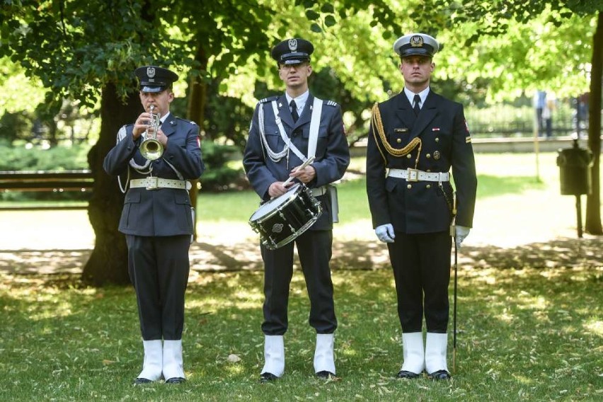 Prezydenci Polski i Węgier na obchodach 60. rocznicy...