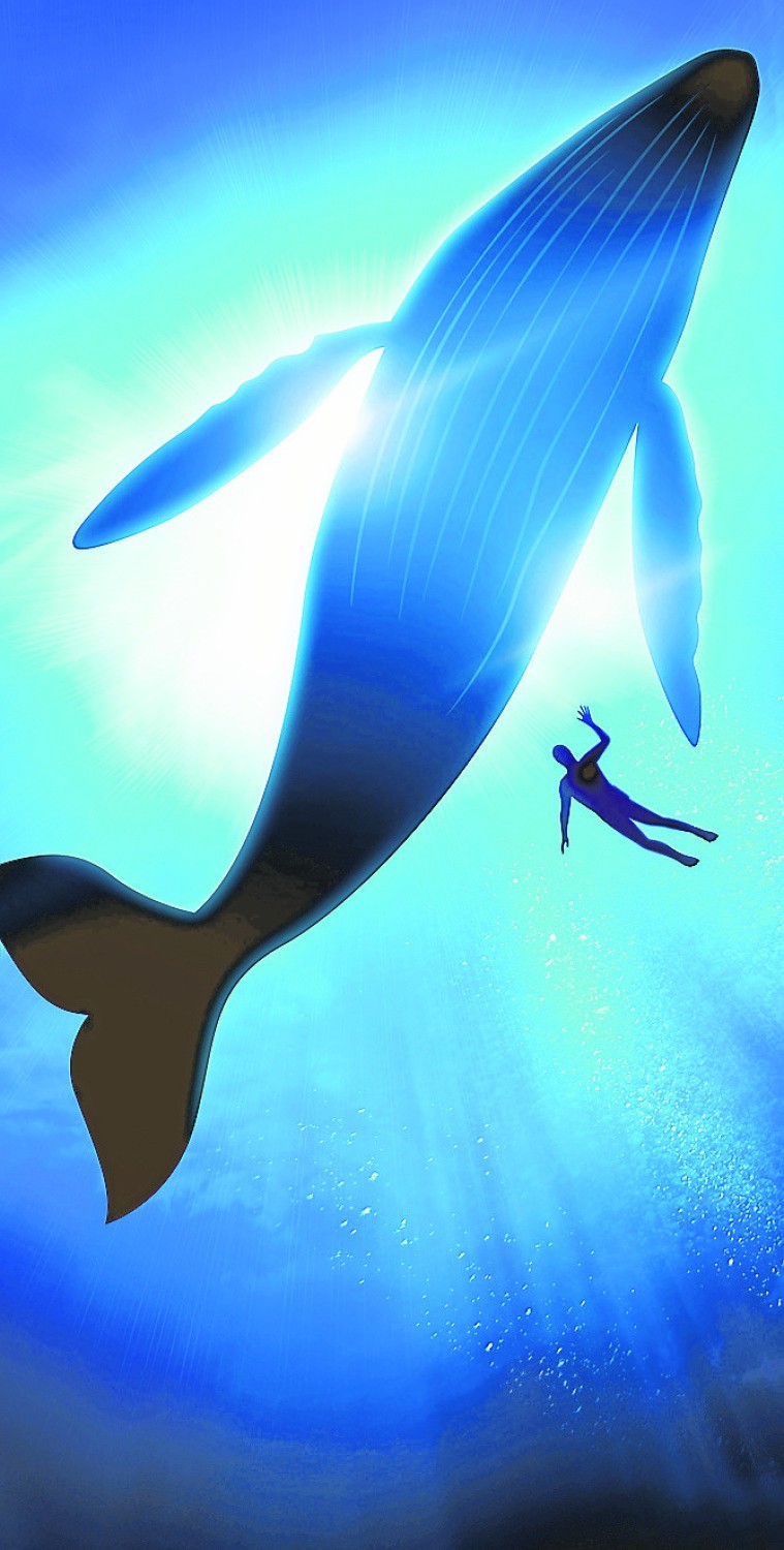 Gra niebieski wieloryb - śmiertelne zagrożenie dla nastolatków? [Blue Whale Challenge]