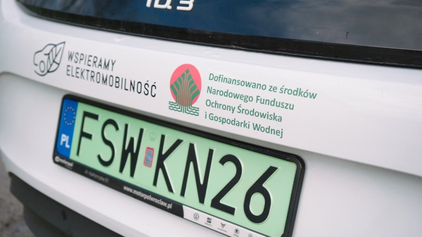 W ZWKiUK w Świebodzinie postawiono na nowoczesne rozwiązania w zakresie elektromobilności