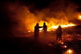 4 maja - Międzynarodowy Dzień Strażaka i św. Floriana. Przypomnijmy największe akcje straży pożarnej w powiecie wągrowieckim