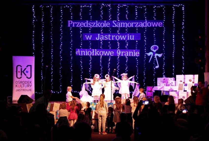 W Jastrowskim Ośrodku Kultury odbył się dzisiaj koncert charytatywny - „Aniołkowe Granie” 