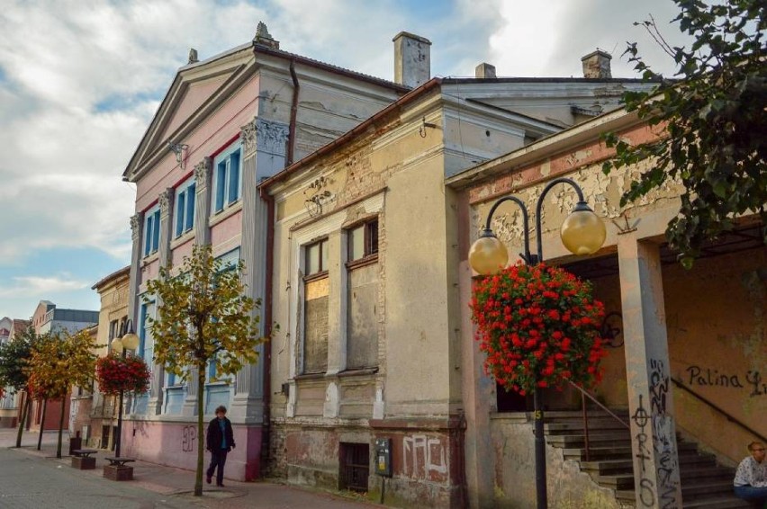 Kwidzyn. Kino Tęcza zostanie przeznaczone na działalność kulturalną. Jak wygląda teraz i co się zmieni? [ZDJĘCIA]