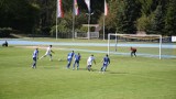 Lech Rypin - Unia Wąbrzeźno 0:1. Mecz 8. kolejki 4. ligi kujawsko-pomorskiej. Zobacz wideo