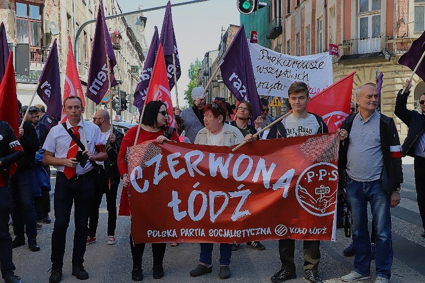 Jak łodzianie spędzali 1 Maja 2019?