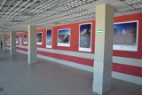 Do końca lipca w porcie lotniczym można oglądać wystawę zdjęć prezentujących Jurę