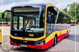 Warszawa testuje kolejny autobus elektryczny. Pojazd będzie wozić pasażerów po stolicy przez rok