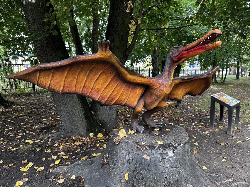Odwiedzamy ZOO i Park Dinozaurów w Lubinie