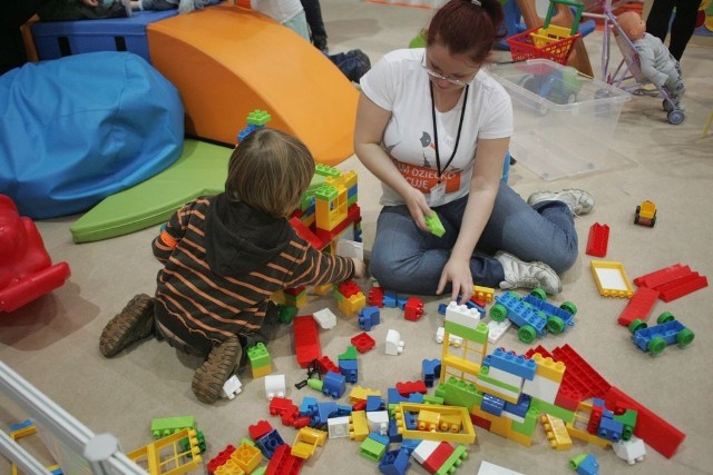 Targi Zabawek i Artykułów dla Dzieci Happy Baby