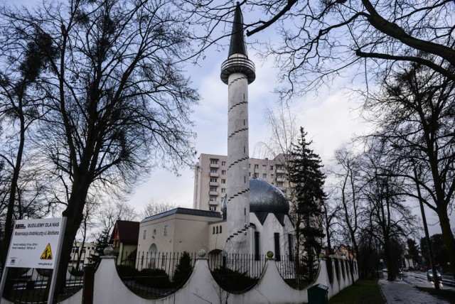 Meczet w Legionowie czy wielka prowokacja?