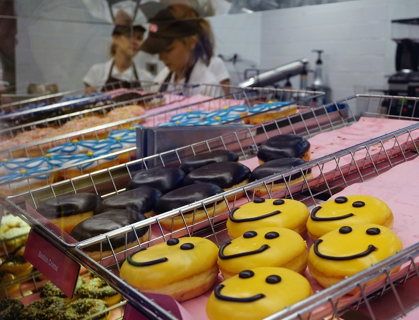 Dunkin' Donuts wycofuje się z Polski. Firma Varsovia Food...