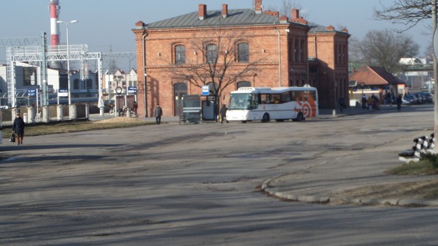 "Idę na stację", albo "idę na miasto" to myszkowskie zwroty oznaczające, że idę do centrum miasta