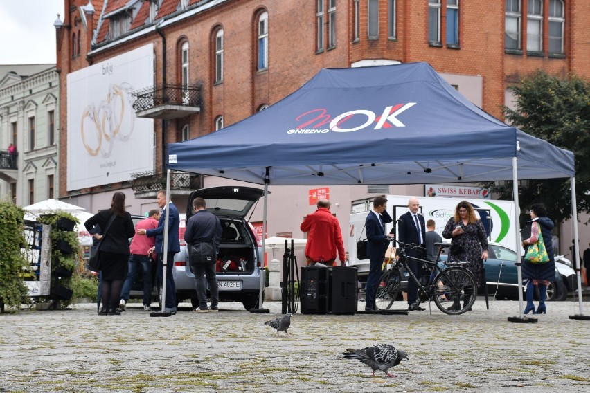 Poznański Czerwiec. Na Rynku można zobaczyć wystawę o...