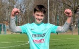 Zwycięstwo Sporting Radomsko i hat trick Kajetana Misztalskiego na inauguracji sezonu