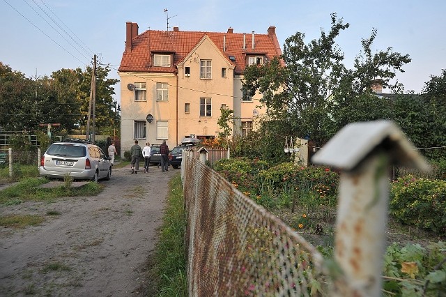 Budynki z ul. Bałtyckiej są w dobrym stanie - uważają mieszkańcy. Mimo tego władze Gdańska każą im się wyprowadzić.