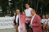 Burmistrz Krotoszyna wystawia koszulkę z podpisami Siatkarzy Reprezentacji Polski na licytację na WOŚP                  