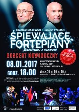 Ruda Śląska: Koncert Noworoczny w MCK