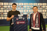 Maciej Pilitowski podpisał kontrakt z Energa MKS Kalisz