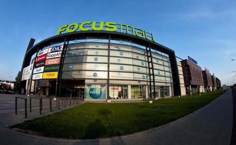 Losowanie Forda Focusa i plejada gwiazd na 3 Urodzinach Focus Mall Piotrków Trybunalski