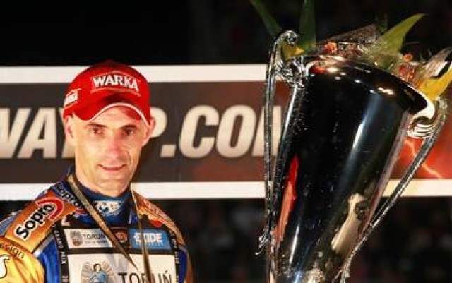 Tomasz Gollob musi pojechać w Drużynowym Pucharze Świata